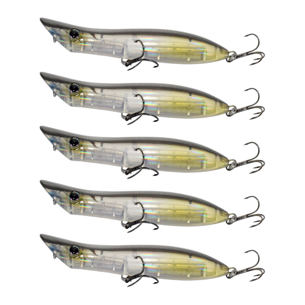 Afishlure Zinkende Popper Aas  - Fishing Lure Jerkbait recensie en prijs