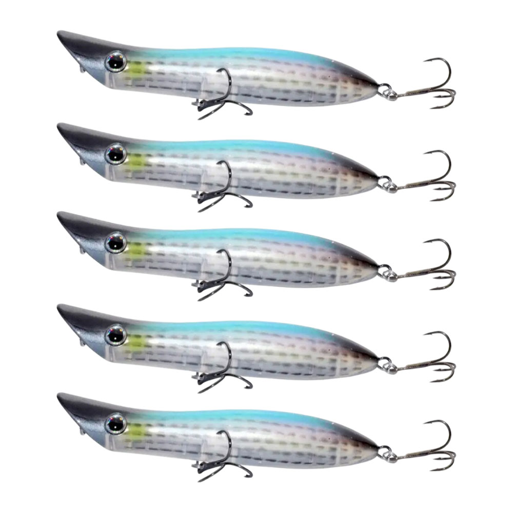 Afishlure Zinkende Popper Aas  - Fishing Lure Jerkbait recensie en prijs