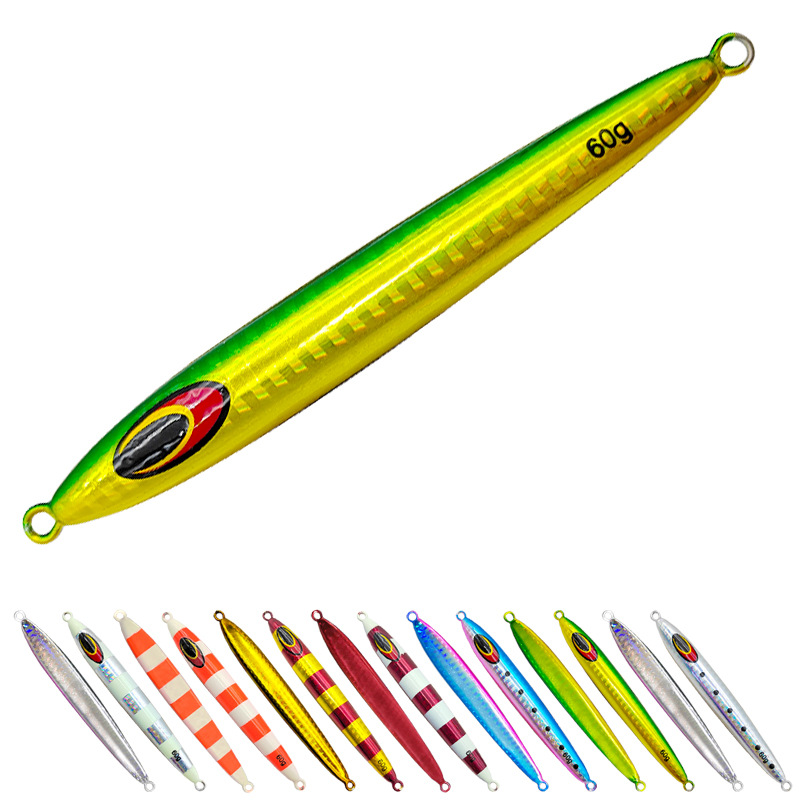 Japan 40g 60g 80g 100g slow ji - Fishing Lure Buzzbait recensie en prijs
