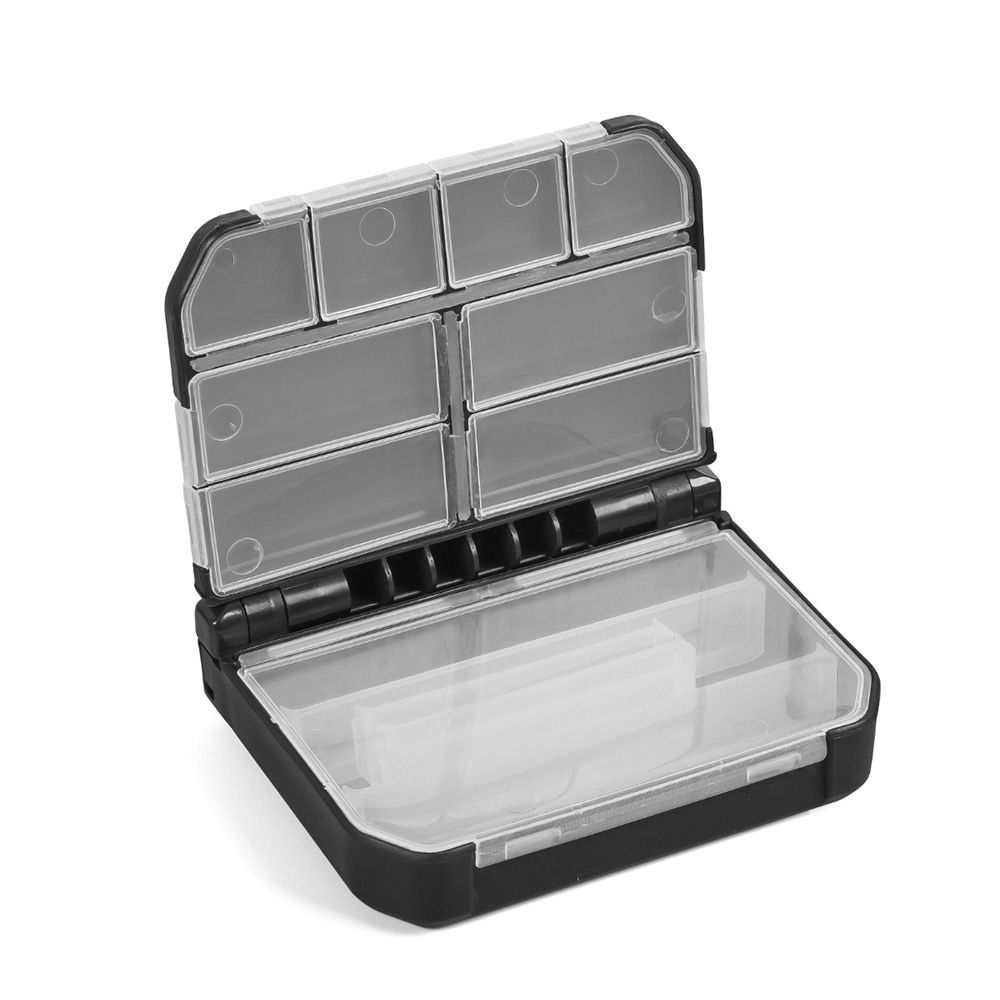 Nieuwe waterdichte container v - Fishing Lure Box recensie en prijs