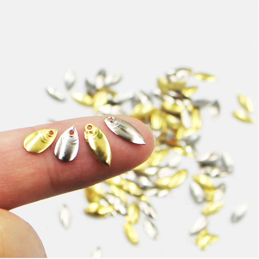 50 stks/partij DIY Vissen Spin - Fishing Lure Spinnerbait recensie en prijs