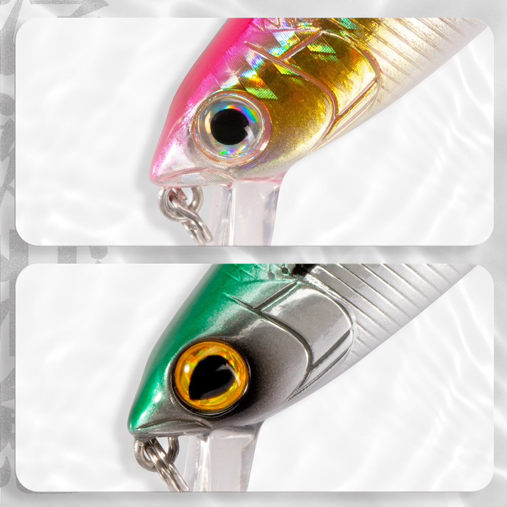Hunthouse Smith Saruna Minnow  - Fishing Lure Jerkbait recensie en prijs