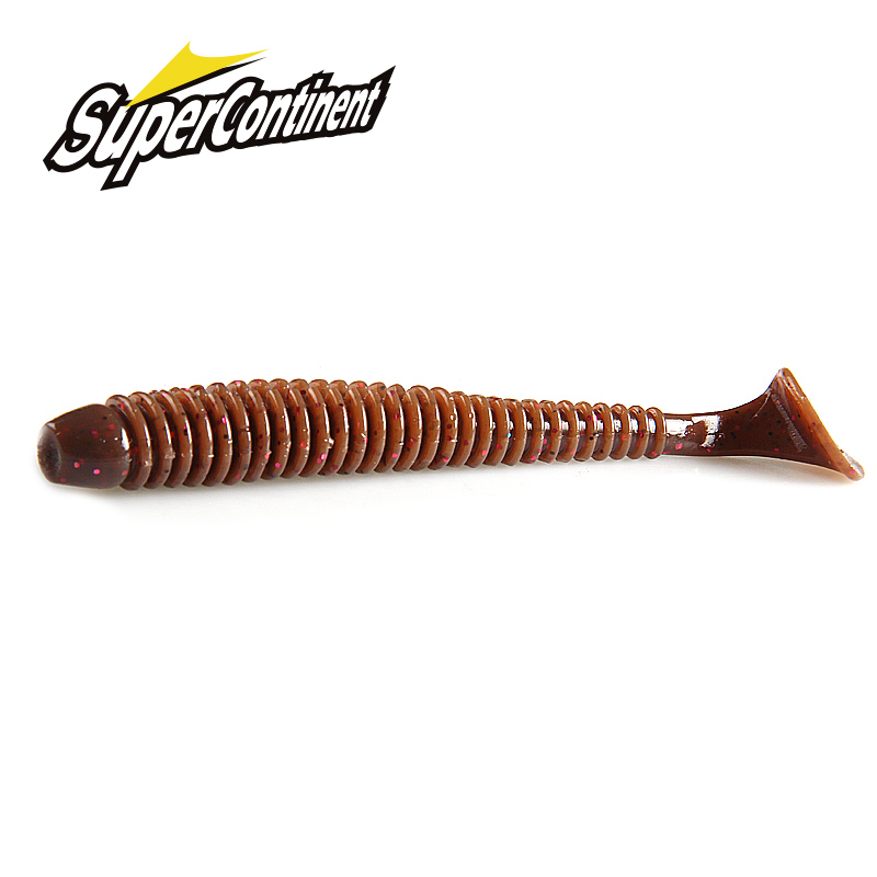 Supercontinent swing Impact Ri - Fishing Lure Soft Plastic recensie en prijs