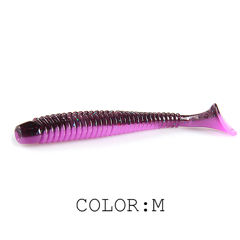 Supercontinent swing Impact Ri - Fishing Lure Soft Plastic recensie en prijs