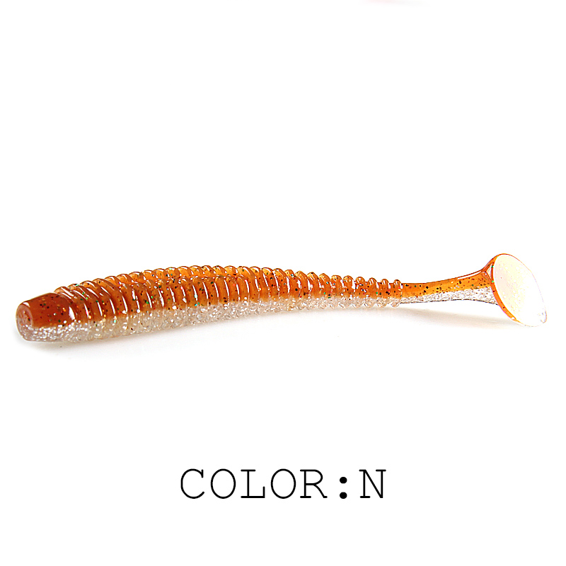 Supercontinent swing Impact Ri - Fishing Lure Soft Plastic recensie en prijs