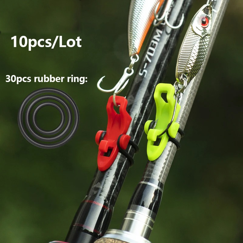 1-10 Stuks Hengel Pole Hook Ke - Fishing Lure Jig recensie en prijs
