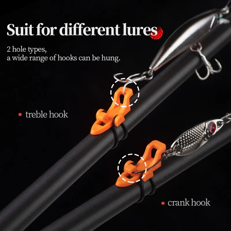 1-10 Stuks Hengel Pole Hook Ke - Fishing Lure Jig recensie en prijs