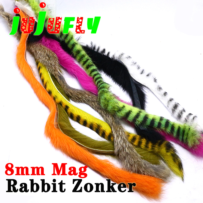 3strips/pack Vliegvisbindset M - Fishing Lure Spinnerbait recensie en prijs