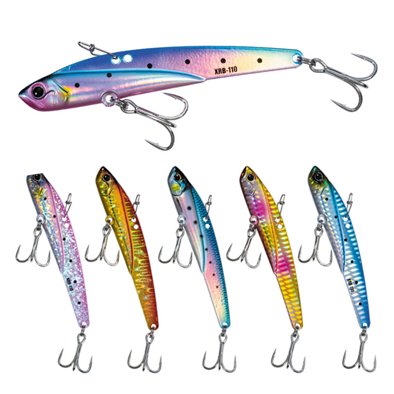 Nieuwe Vissen Lokken VIB 110MM - Fishing Lure Crankbait recensie en prijs