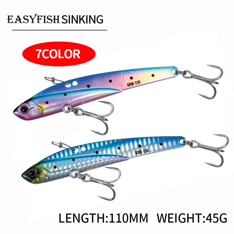 Nieuwe Vissen Lokken VIB 110MM - Fishing Lure Crankbait recensie en prijs
