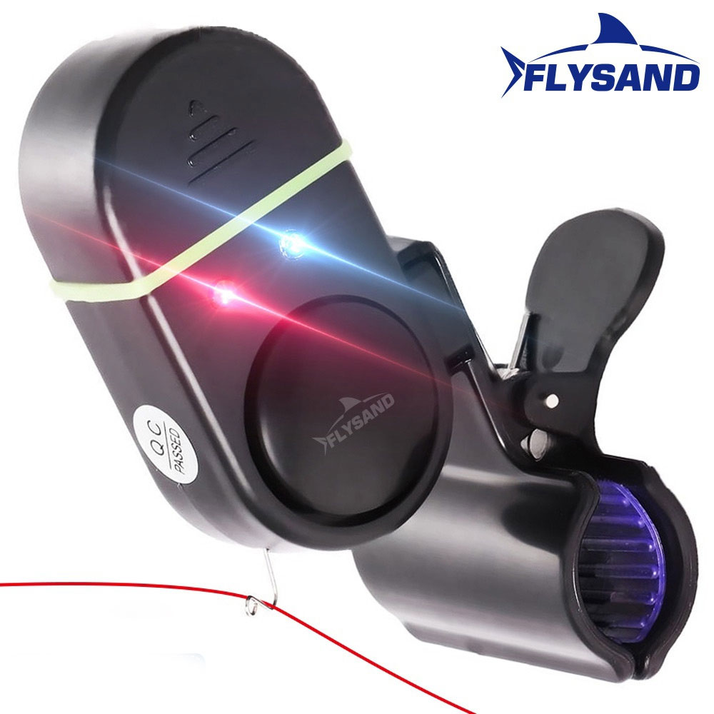 FLYSAND Fish Bite Lure Alert A - Fishing Lure Soft Plastic recensie en prijs