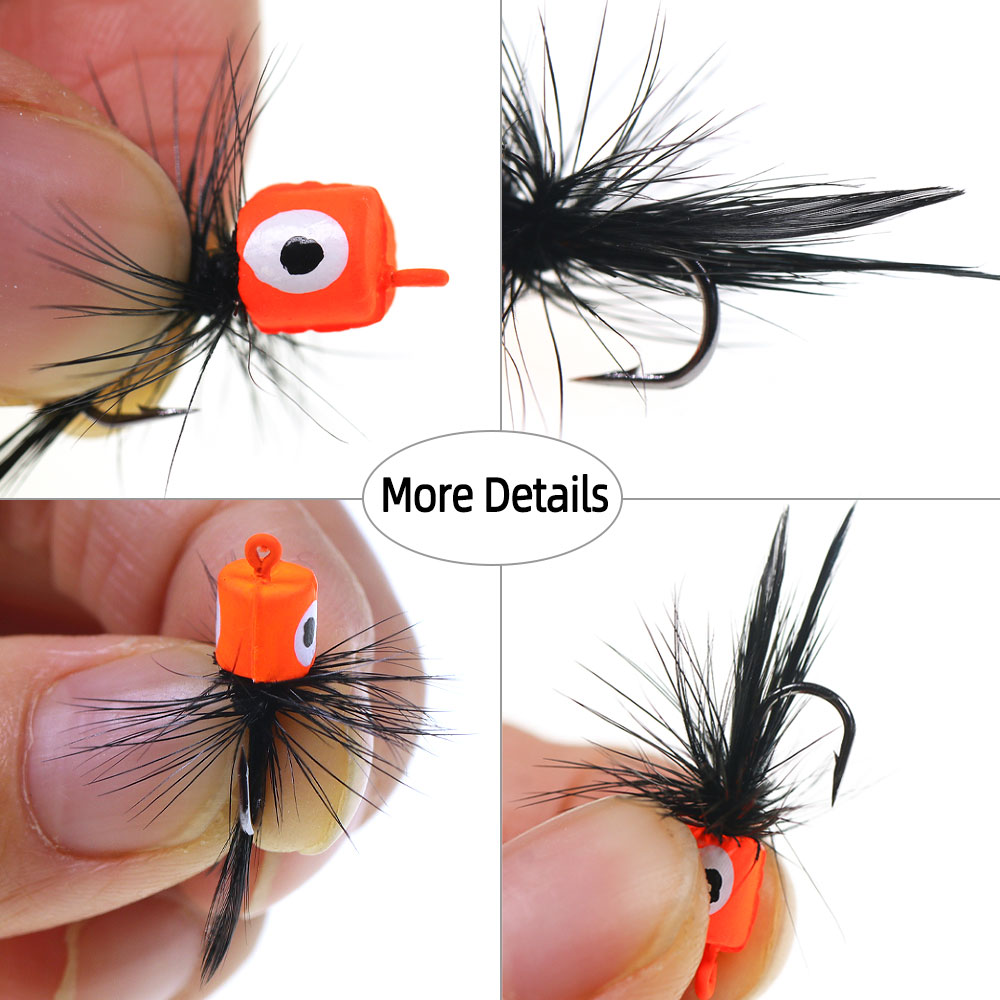 4 stuks formaat # 10 Bass Panf - Fishing Lure Popper recensie en prijs