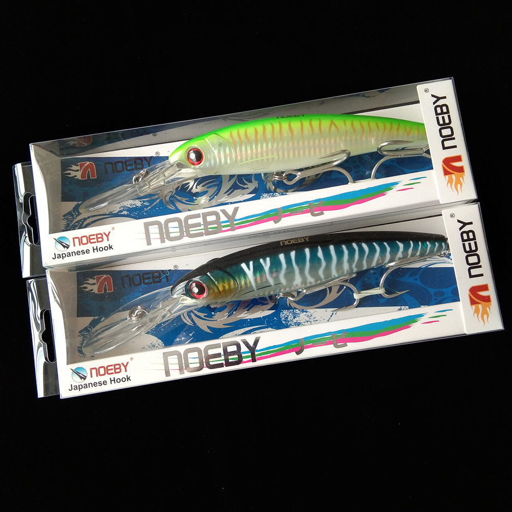 NOEBY 2 STKS 16 cm 74.7g 12 cm - Fishing Lure Popper recensie en prijs