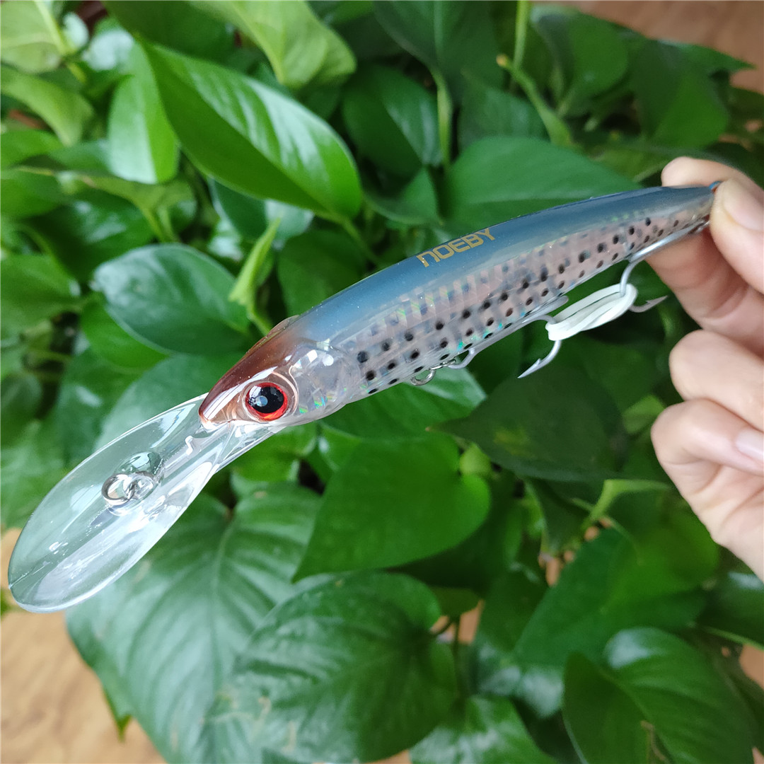 NOEBY 2 STKS 16 cm 74.7g 12 cm - Fishing Lure Popper recensie en prijs