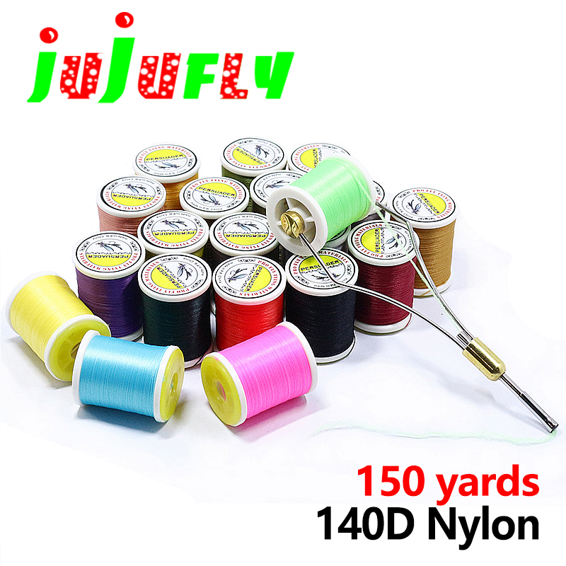 Jujufly 150 yards/spoel 140D n - Fishing Lure Popper recensie en prijs