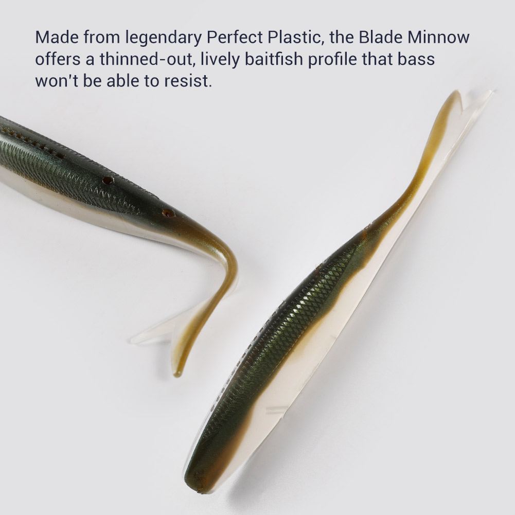 NOEBY Zachte Lokken Blade Minn - Fishing Lure Blade Bait recensie en prijs
