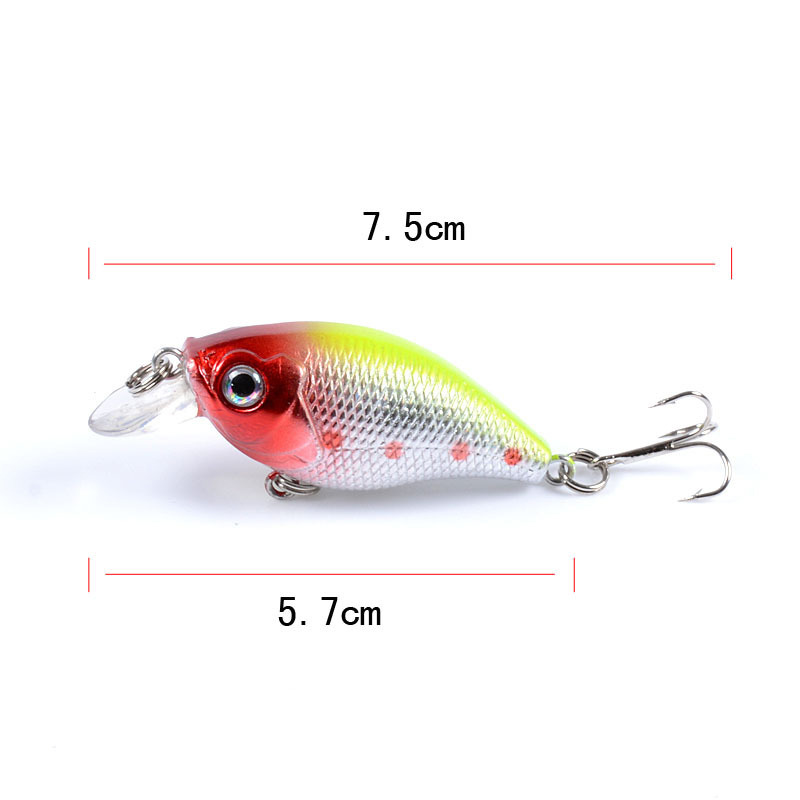 1PCS Wobblers Kwaliteit Crankb - Fishing Lure Topwater recensie en prijs