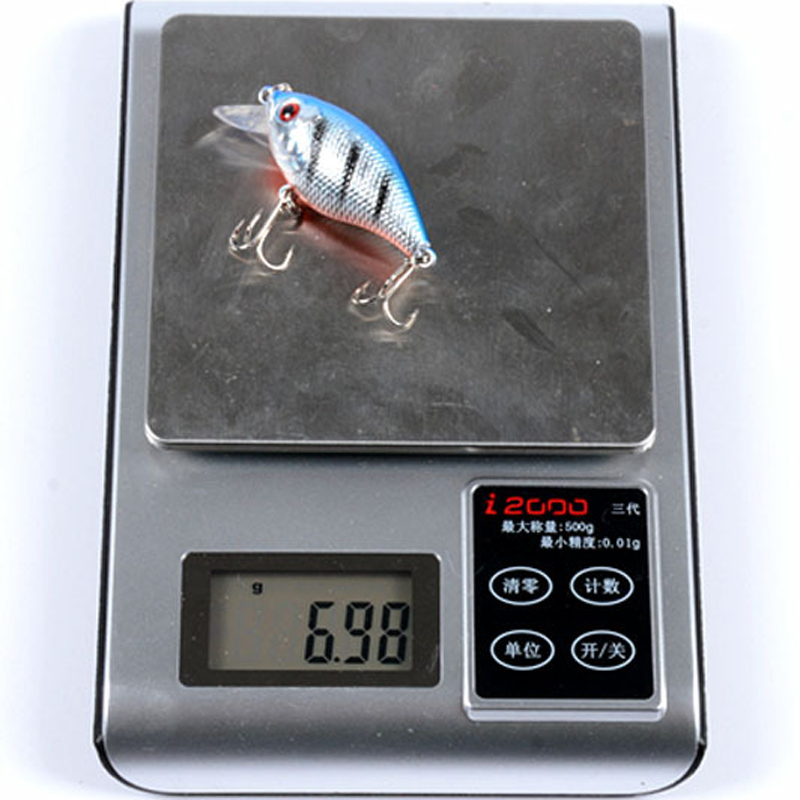 1PCS Wobblers Kwaliteit Crankb - Fishing Lure Topwater recensie en prijs