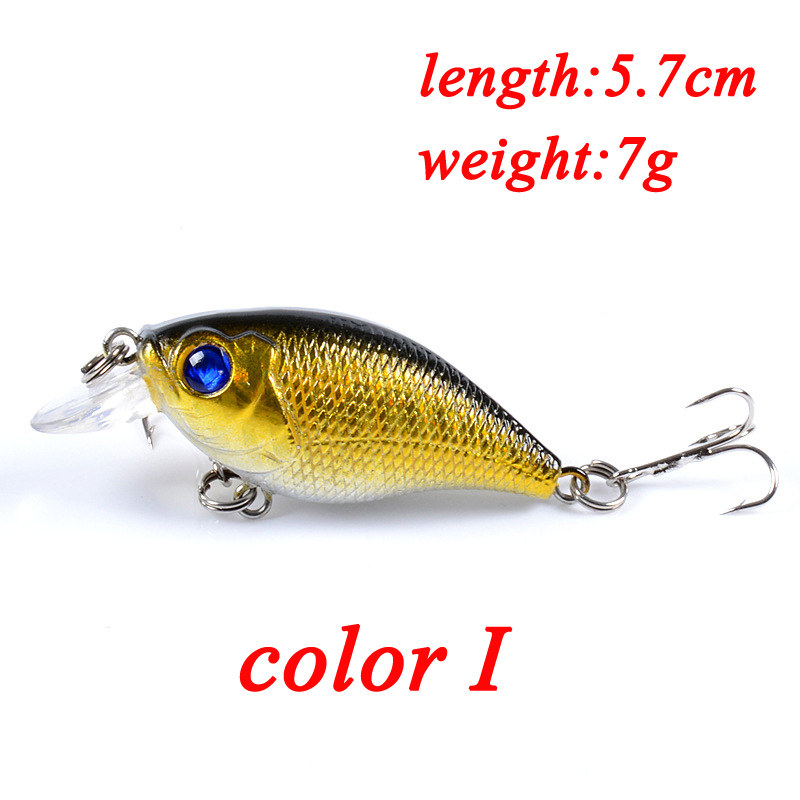 1PCS Wobblers Kwaliteit Crankb - Fishing Lure Topwater recensie en prijs