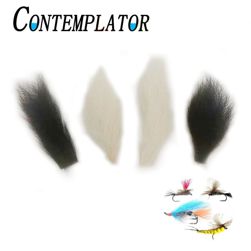 2 stks Kalf Staart Vliegbindse - Fishing Lure Topwater recensie en prijs