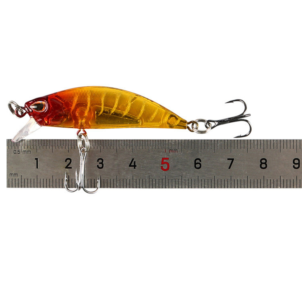 Mini Sinking Minnow Wobblers V - Fishing Lure Jerkbait recensie en prijs