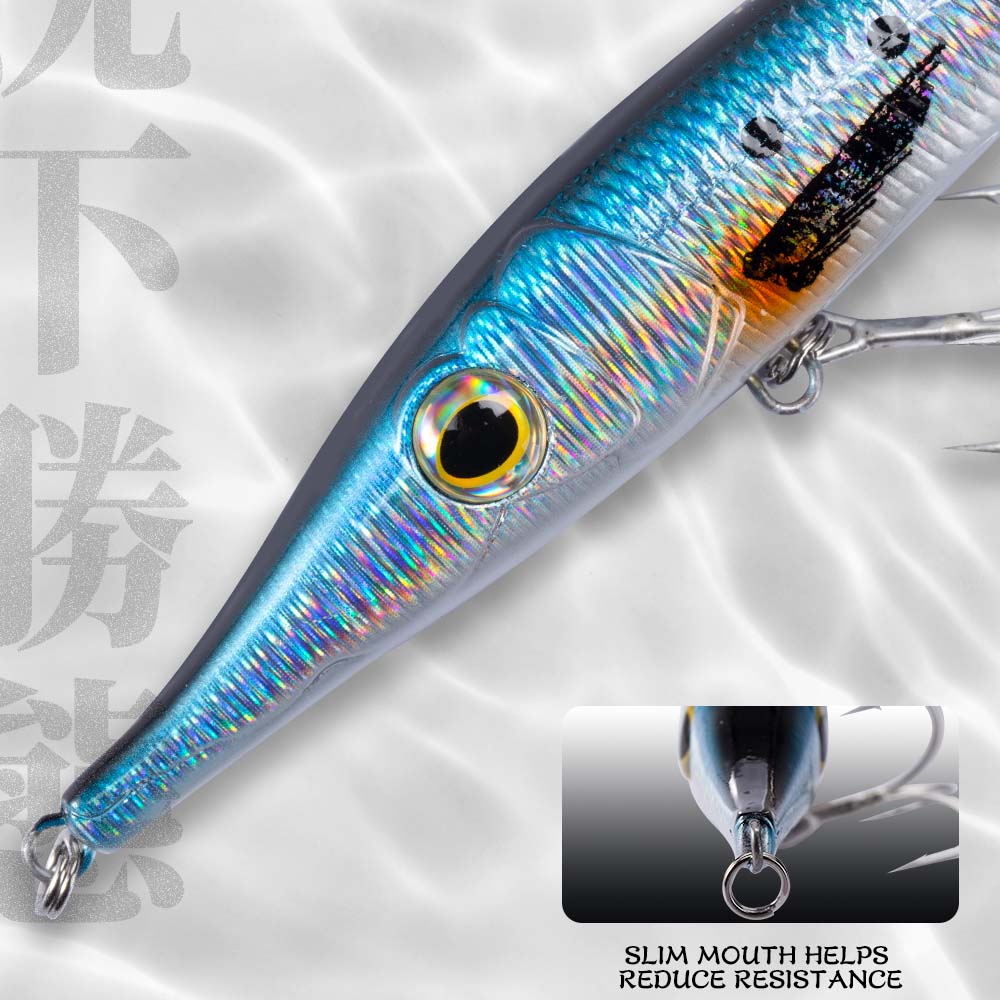 Hunthouse Needle Zargana 146mm - Fishing Lure Buzzbait recensie en prijs