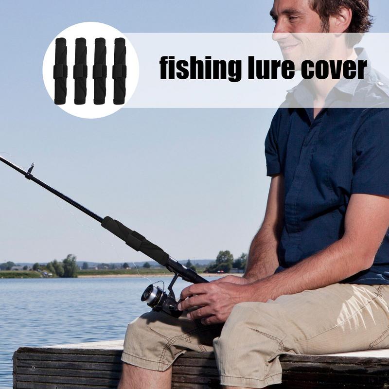 4 stks Vishaak Cover verbeterd - Fishing Lure Accessories recensie en prijs