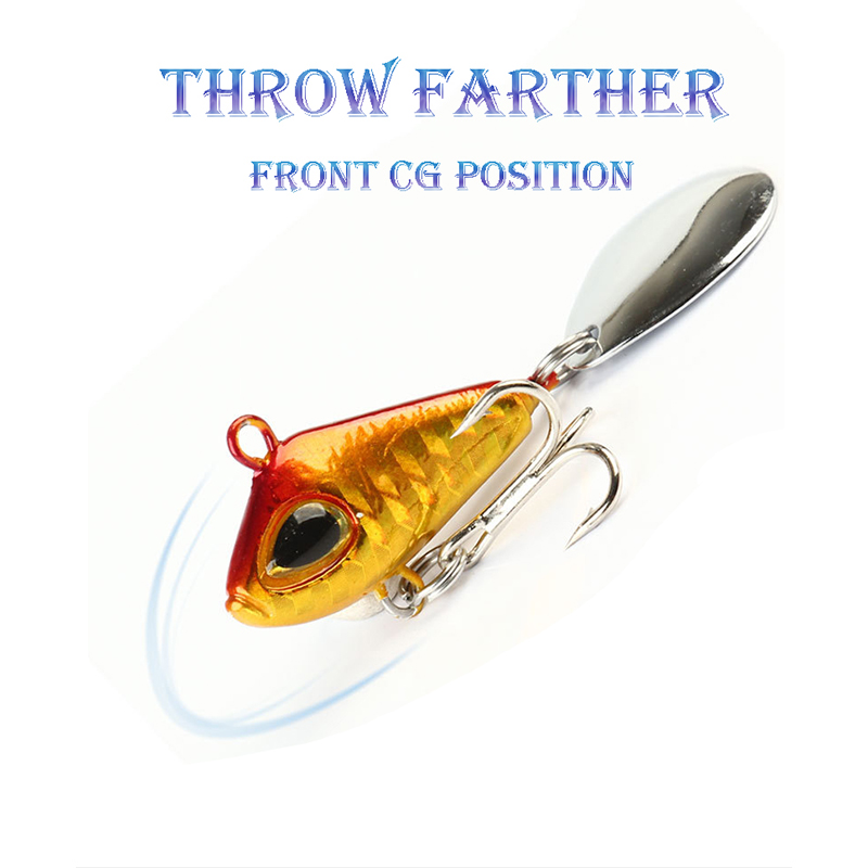 1 st 6/11/18/22g VIB Crankbait - Fishing Lure Crankbait recensie en prijs