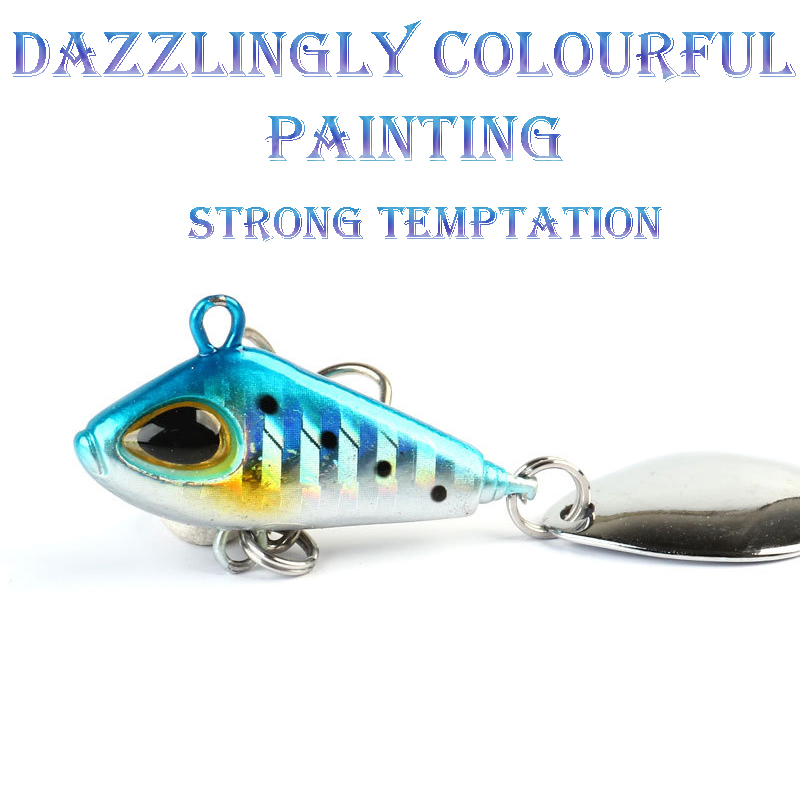 1 st 6/11/18/22g VIB Crankbait - Fishing Lure Crankbait recensie en prijs