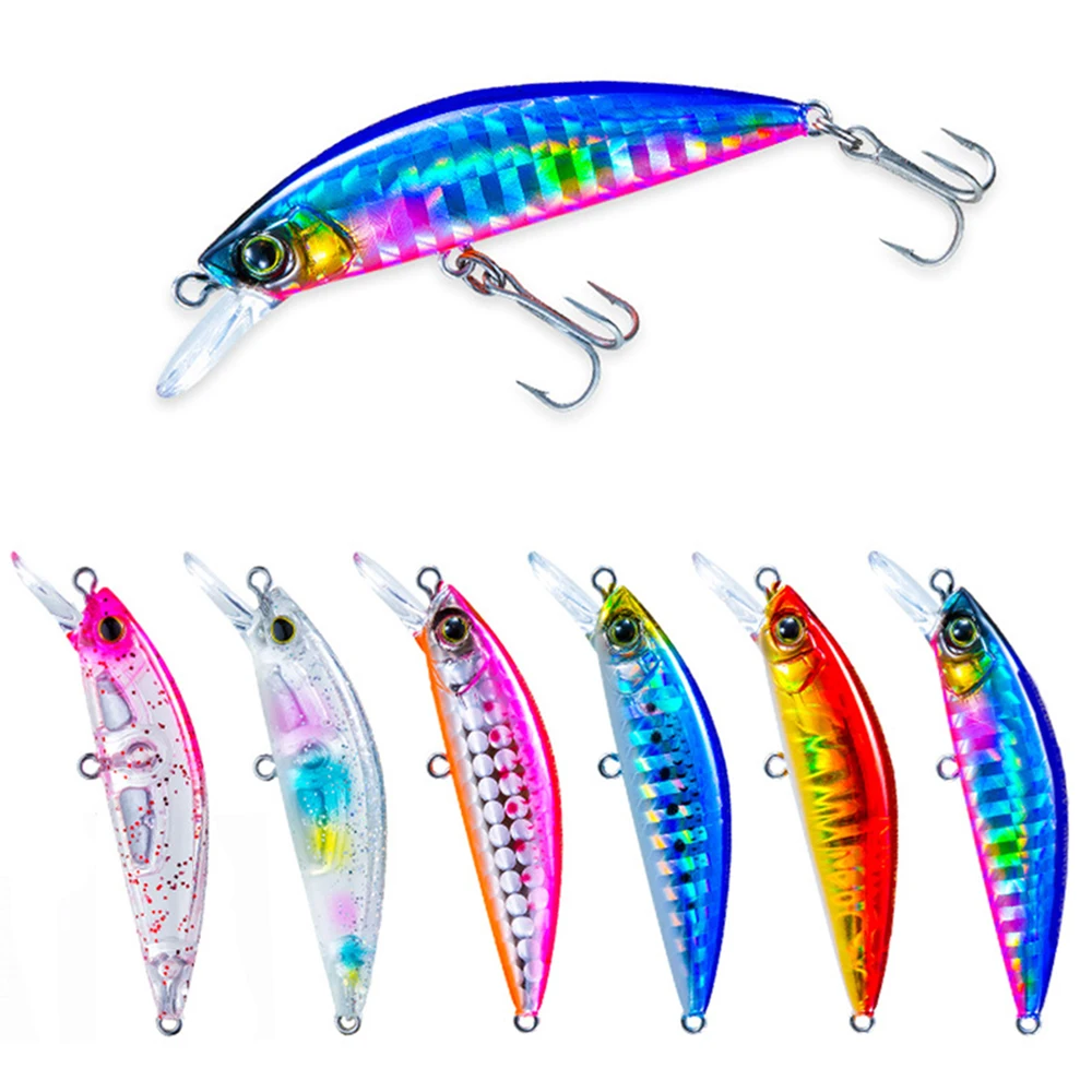 5 cm 6g Vissen Lokken Hardcore - Fishing Lure Jerkbait recensie en prijs