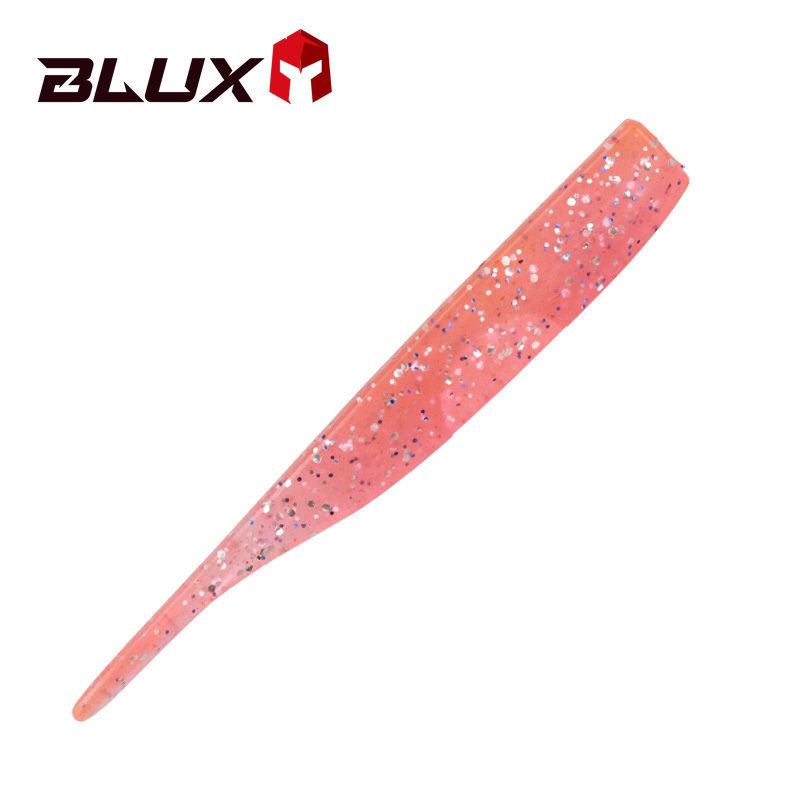 BLUX Nieuwe Dart Worm Zacht Aa - Fishing Lure Buzzbait recensie en prijs