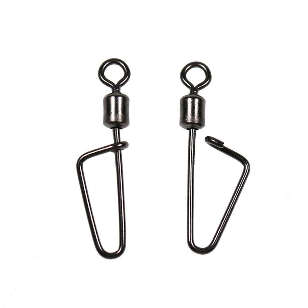 20 stuks # 12 -1/0 Rolling Swi - Fishing Lure Accessories recensie en prijs