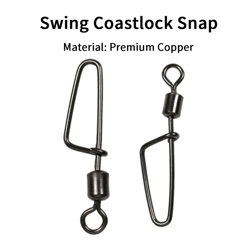 20 stuks # 12 -1/0 Rolling Swi - Fishing Lure Accessories recensie en prijs