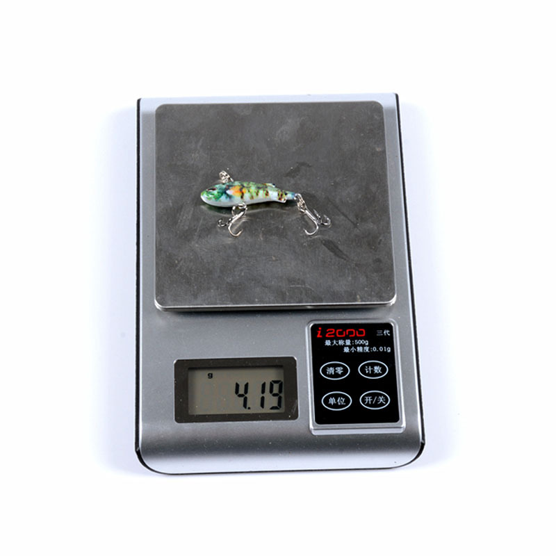 8 Stuks 4Cm 4G Mini Lipless Vi - Fishing Lure Crankbait recensie en prijs