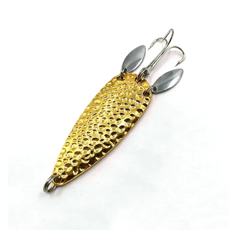 1 Stuks Metalen Lepel Spinnerb - Fishing Lure Swimbait recensie en prijs
