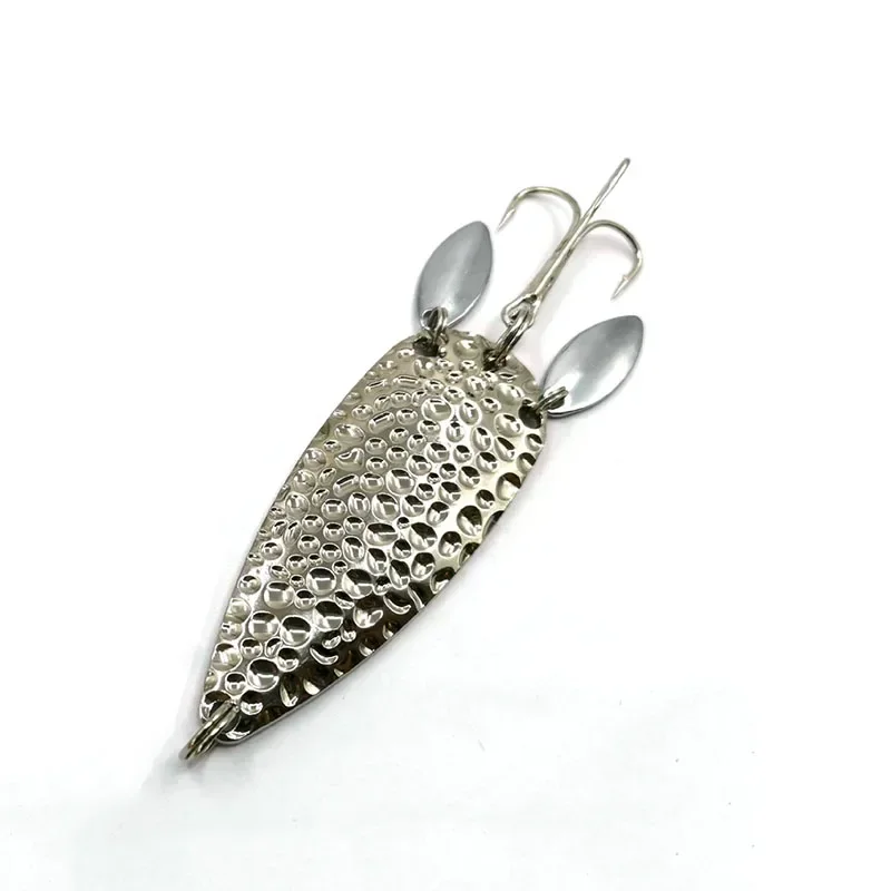 1 Stuks Metalen Lepel Spinnerb - Fishing Lure Swimbait recensie en prijs
