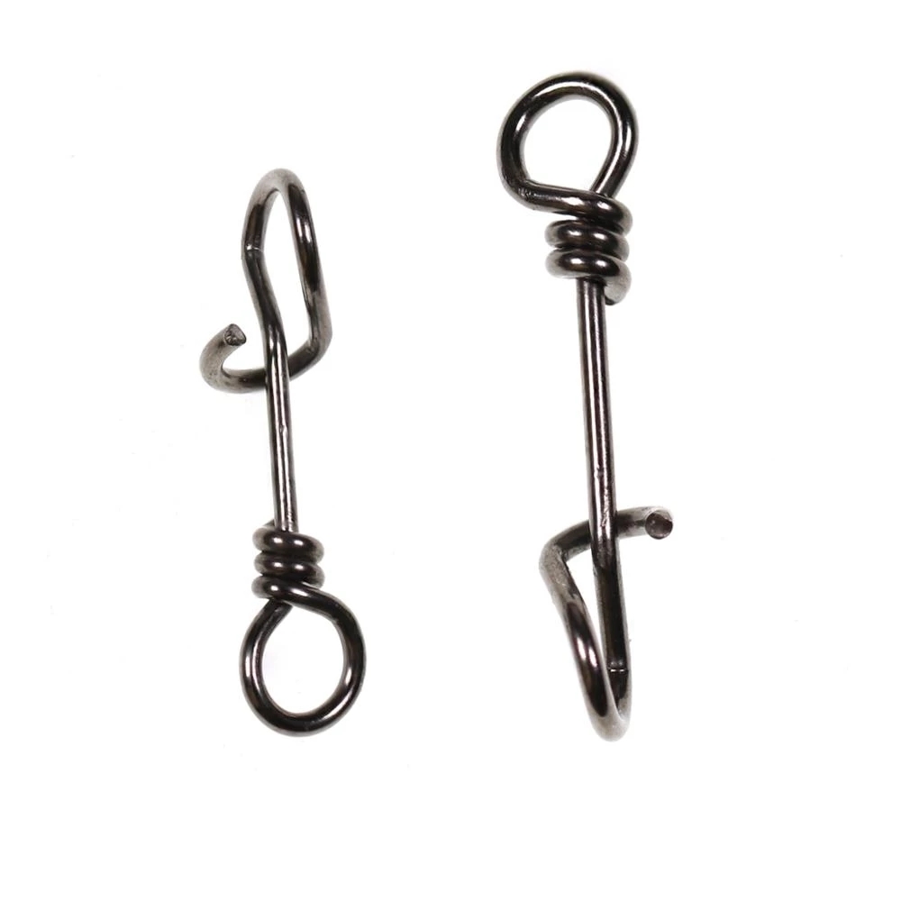 Bimoo 50 stuks roestvrij staal - Fishing Lure Accessories recensie en prijs