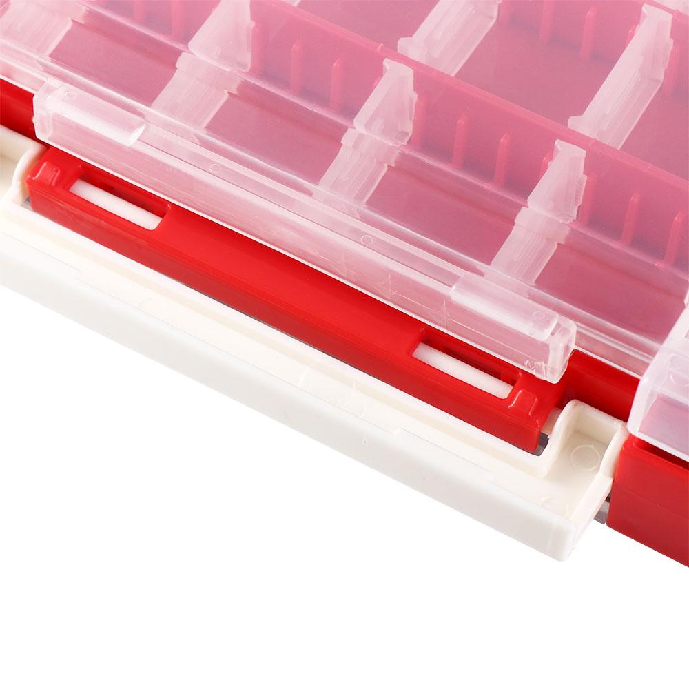 Visgerei 2-laags vishaken cont - Fishing Lure Jig recensie en prijs