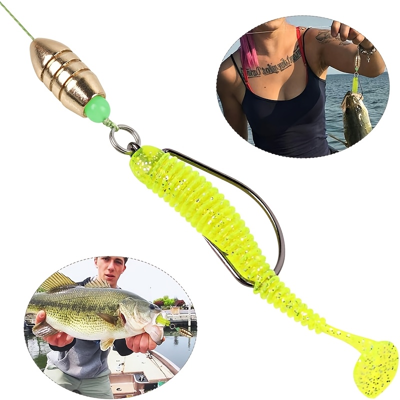 20 stks Messing Koper Vissen S - Fishing Lure Accessories recensie en prijs