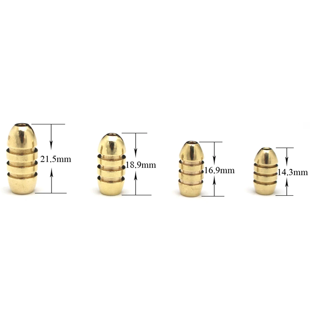 20 stks Messing Koper Vissen S - Fishing Lure Accessories recensie en prijs