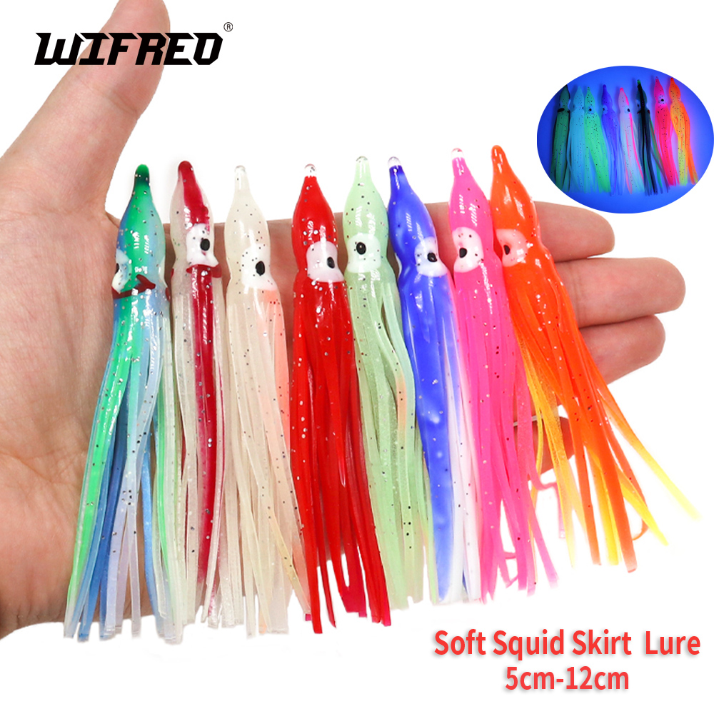 Wifreo Rubber Inktvis Rok Viss - Fishing Lure Buzzbait recensie en prijs