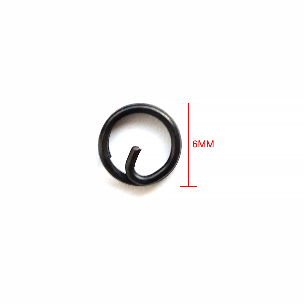 20 stks Karpervissen splitring - Fishing Lure Accessories recensie en prijs