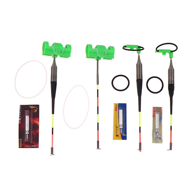 Nachtvissen Afneembare waterdi - Fishing Lure Kit recensie en prijs