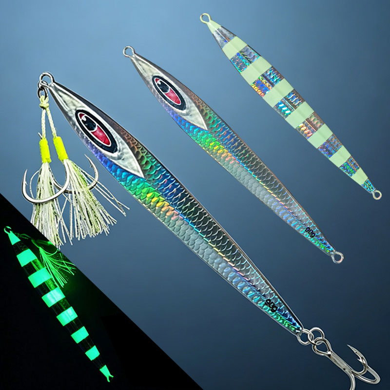Lange Blade Pesca Fast Jig Ver - Fishing Lure Blade Bait recensie en prijs