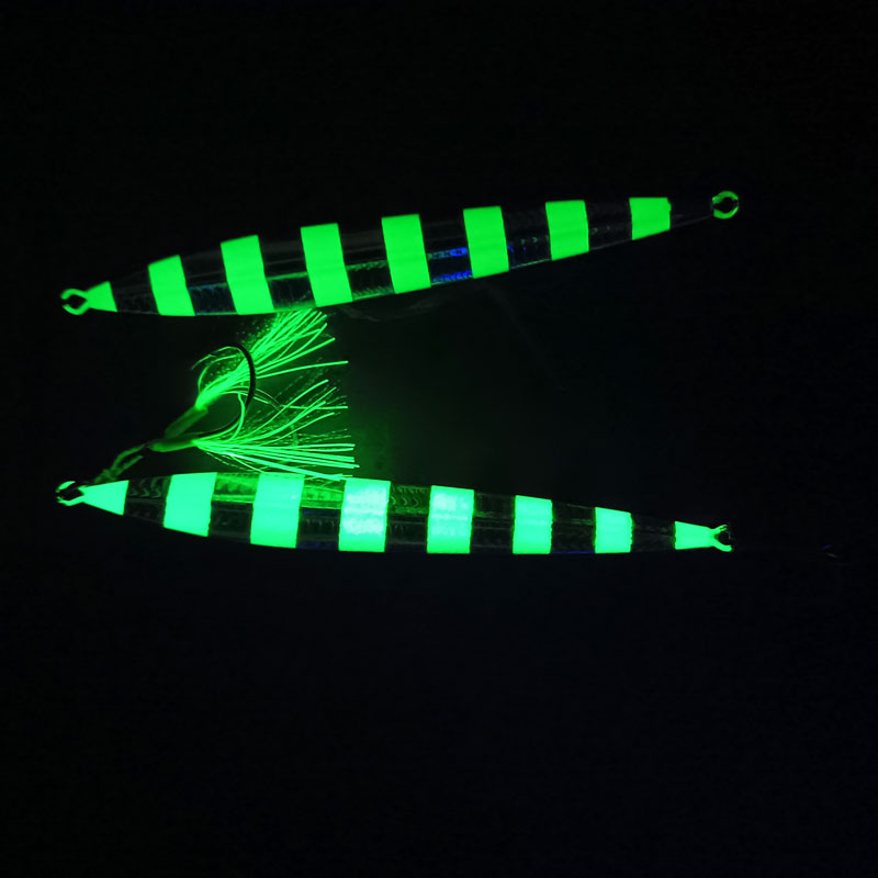 Lange Blade Pesca Fast Jig Ver - Fishing Lure Blade Bait recensie en prijs