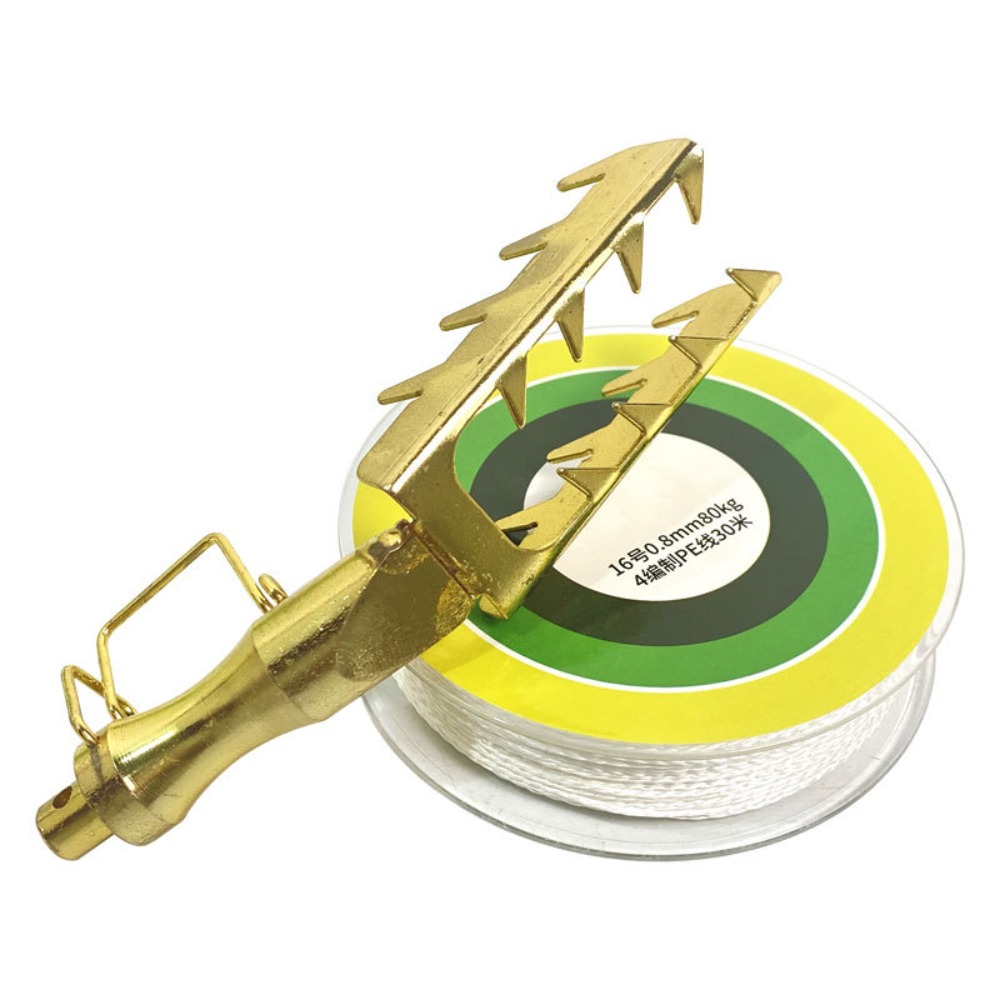 Roestvrijstalen Reddingsappara - Fishing Lure Accessories recensie en prijs