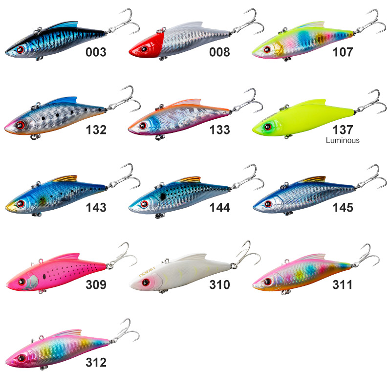 Noeby 3 stuks 90mm 33g Zinkend - Fishing Lure Crankbait recensie en prijs