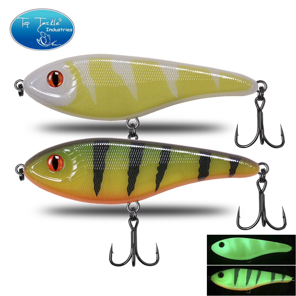 Cf Lokken Musky Pike 120Mm/135 - Fishing Lure Jerkbait recensie en prijs