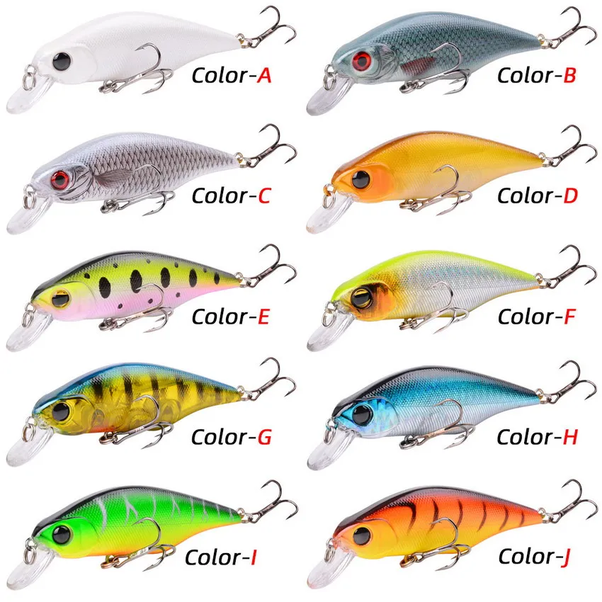 Vissen 9Cm 11G Swimbaits Bas G - Fishing Lure Crankbait recensie en prijs