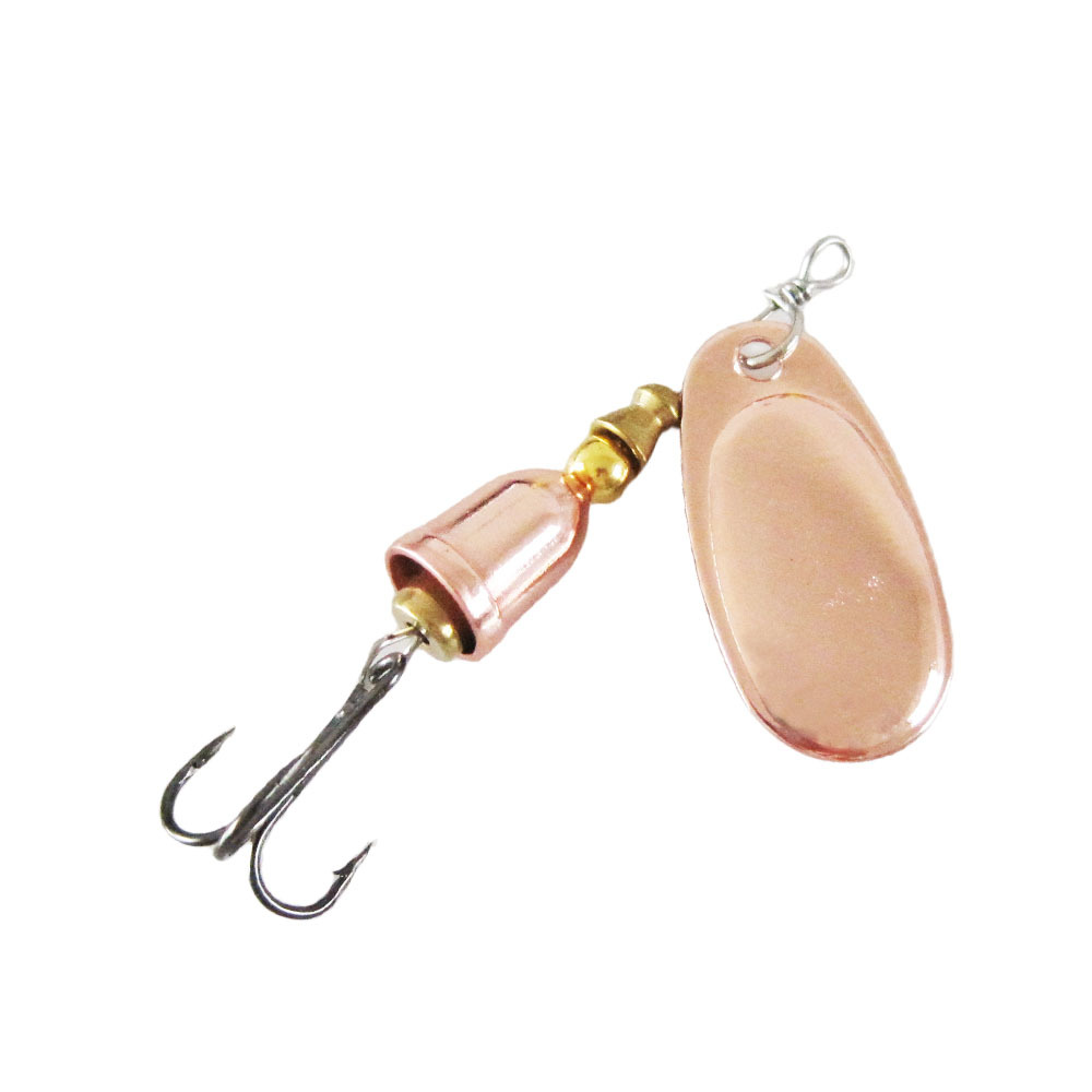 Metalen Aas Messing Harde Kuns - Fishing Lure Blade Bait recensie en prijs